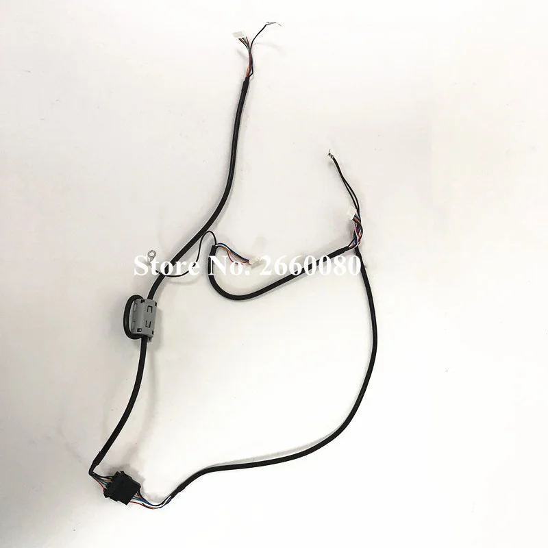 كابل شاشة عرض العملاء الأصلي CAS لمقياس الملصقات CAS CL5200 CL3000 #6