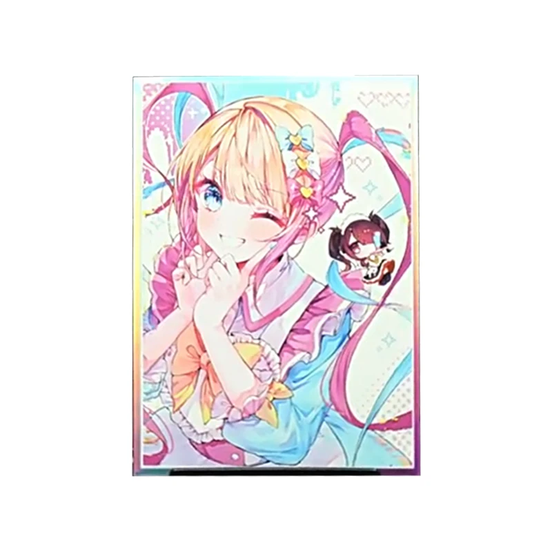 60-pecas-conjunto-67x92mm-capas-protetoras-para-cartas-diy-needy-girl-overdose-rain-card-sleeves-color-flash-ws-opcg-ptcg-presentes-e-brinquedos