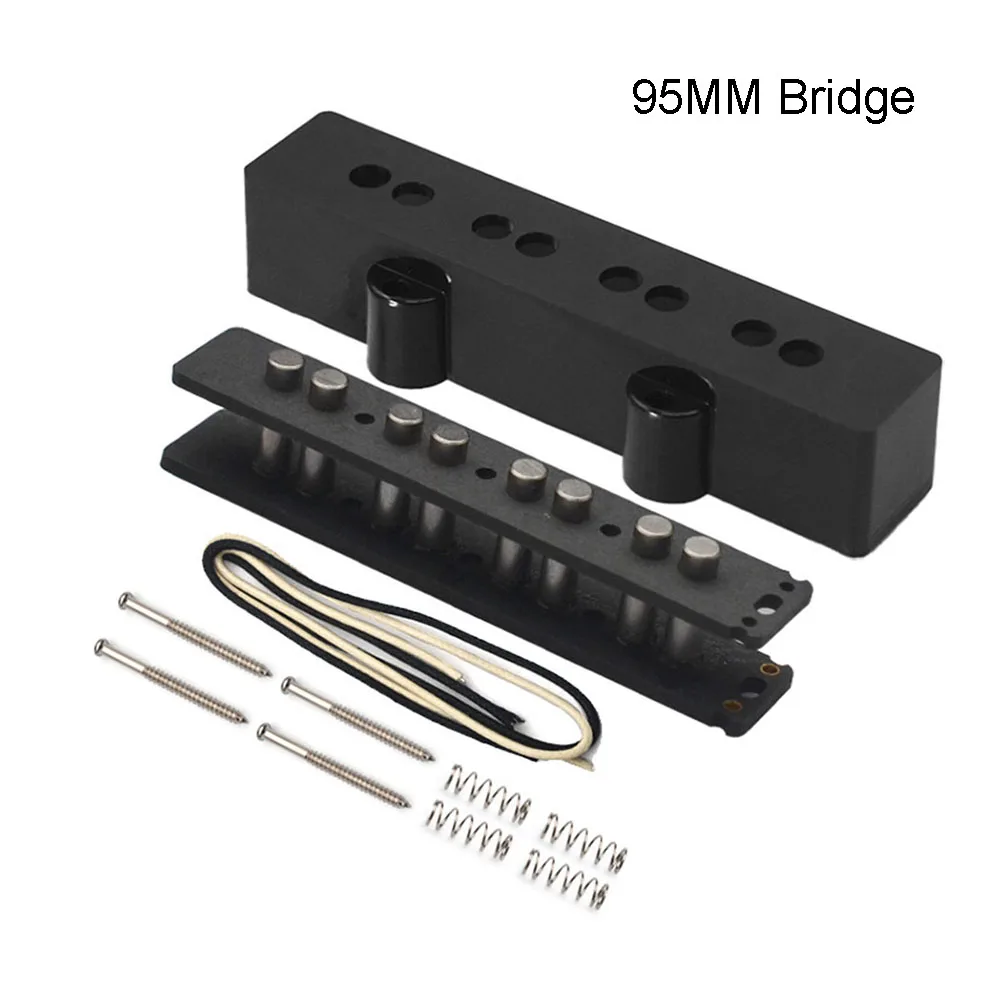JB Bass Pickup for J Bass Pickup Set 4 String 95MM/92MM Enhanced Sound Quality High-quality Materials JB Bass Pickup