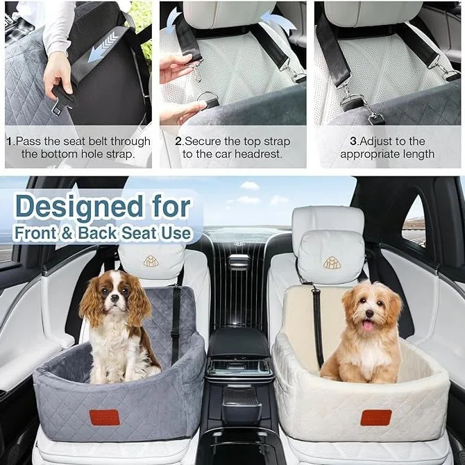 Thumbnail 2 - #17 Trending Dog Car Seats Right Now