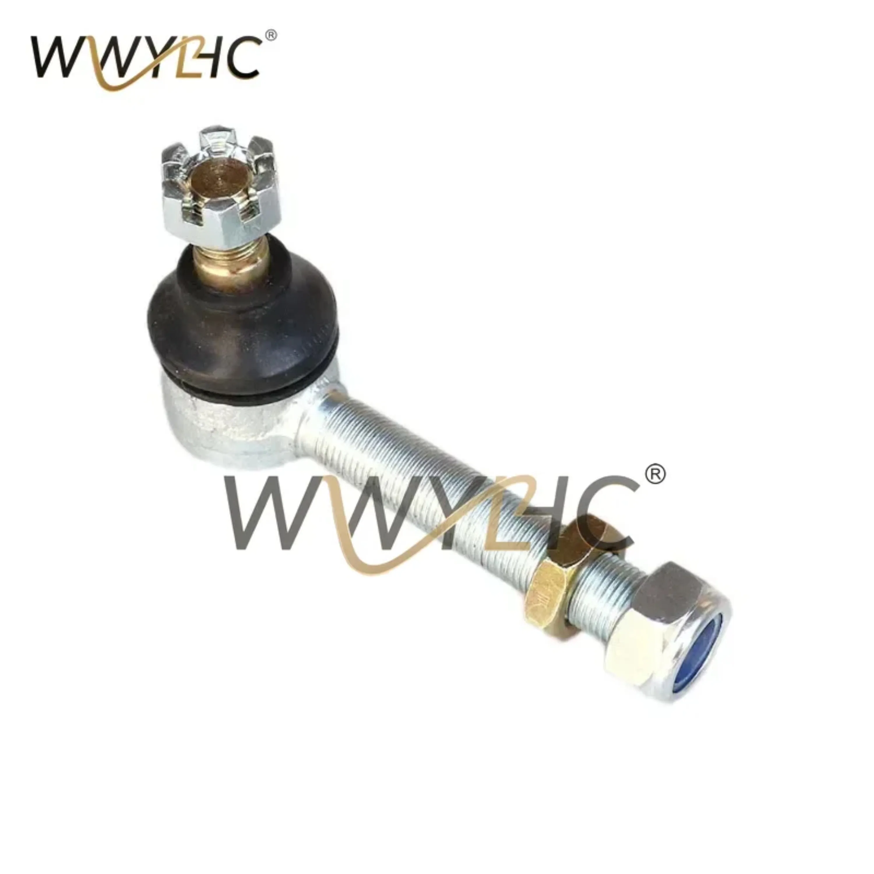 M12/M14 /M16 Tie Rod End Kits Ball Joint Fit For  50cc 110cc 150cc 200cc 250cc 300cc Go Kart Karting Quads Bike Parts