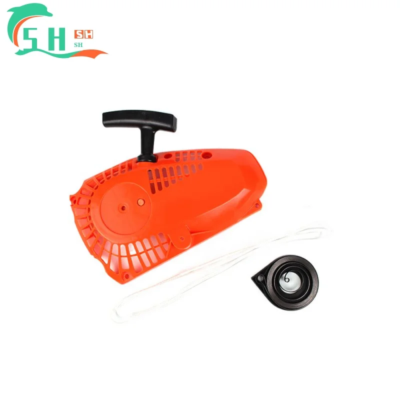 

Детали для сборки небольшой бензопилы 2500, тянущая пластина стартера