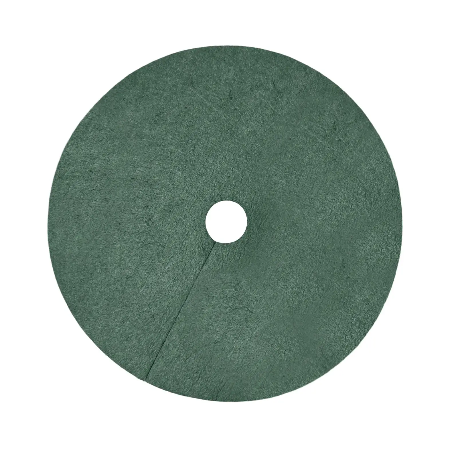 Agricultural Landscaping Tree Protector Cover Punching Mat for Patio Weed Removal and Garden Weeding Tool
