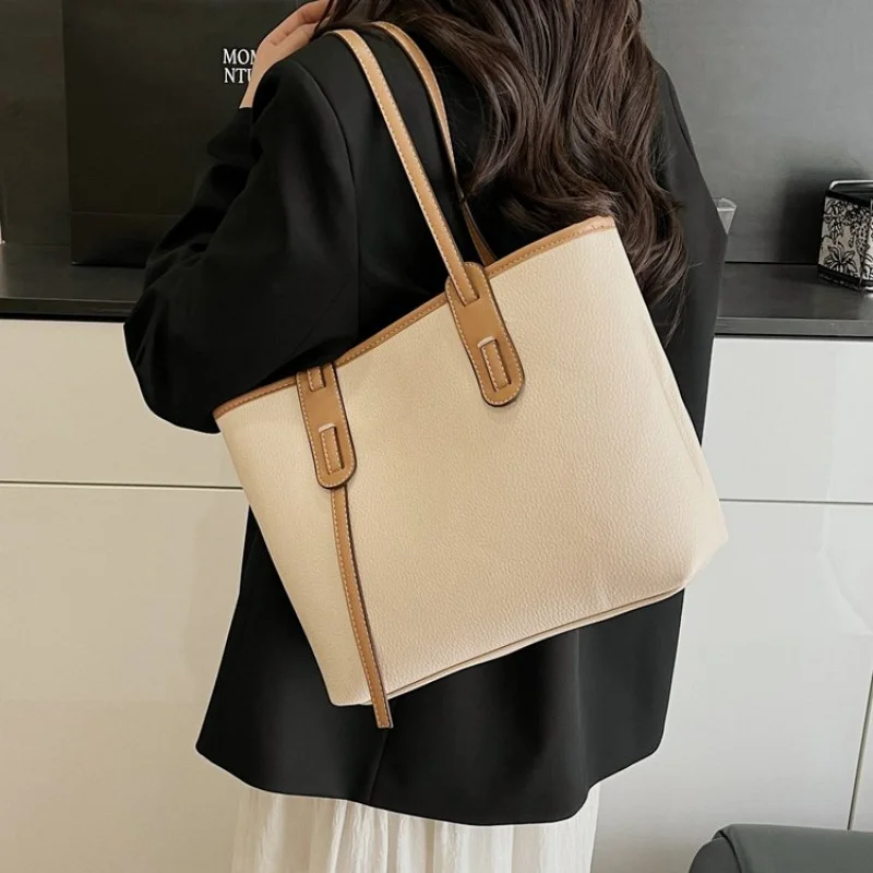 

2025 New High-end Ladies Leather Hand Bag Luxury Brand Famous Designer Paris Casual Classic​