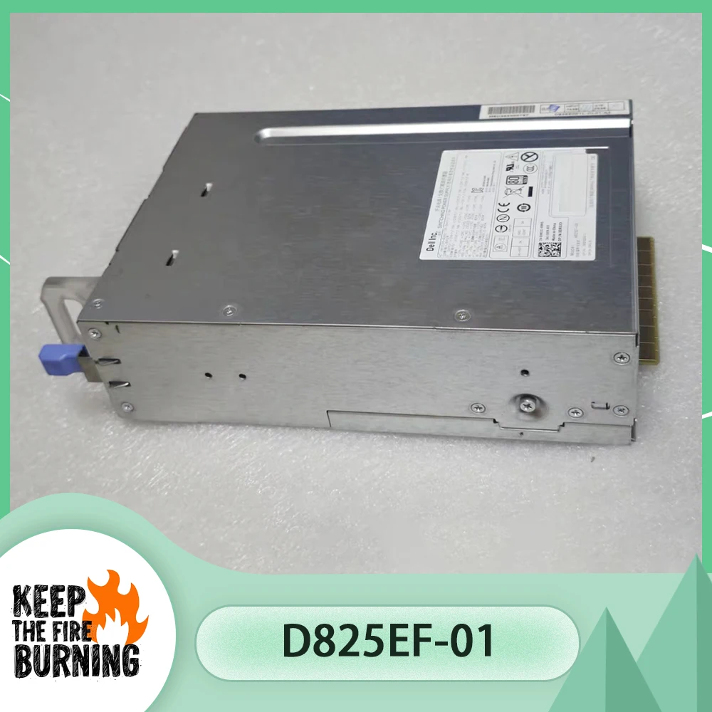 

D825EF-01 For Dell T5600 Power Supply 825W H825EF-00 -02 H825EF-01 RHHKV