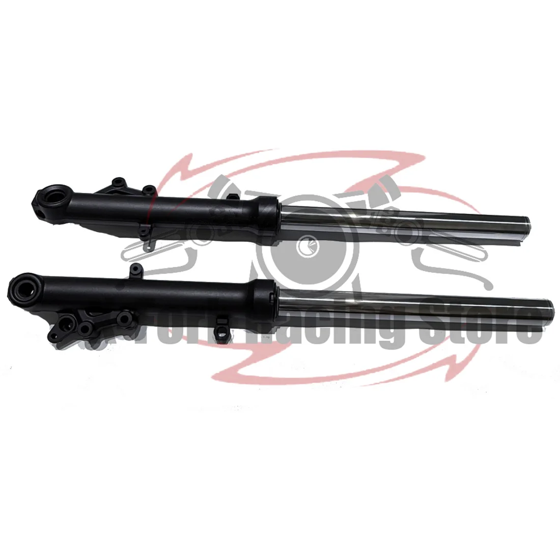 

Б/у амортизатор подвески передней вилки для Kawasaki EX650 Ninja 650 2009-2016 2010 2011 2012 44071-1115-32A 44071-1116-32A