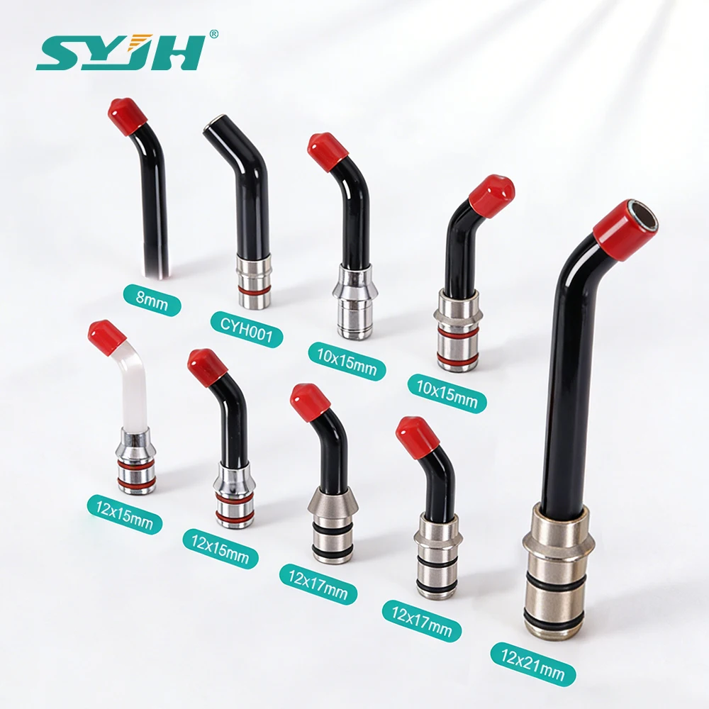 Dental Curing Light Guide Tips Dental Photosensitive Lamp Optical Fiber Rod Tips Dentistry Universal Use Cure Light Accessory