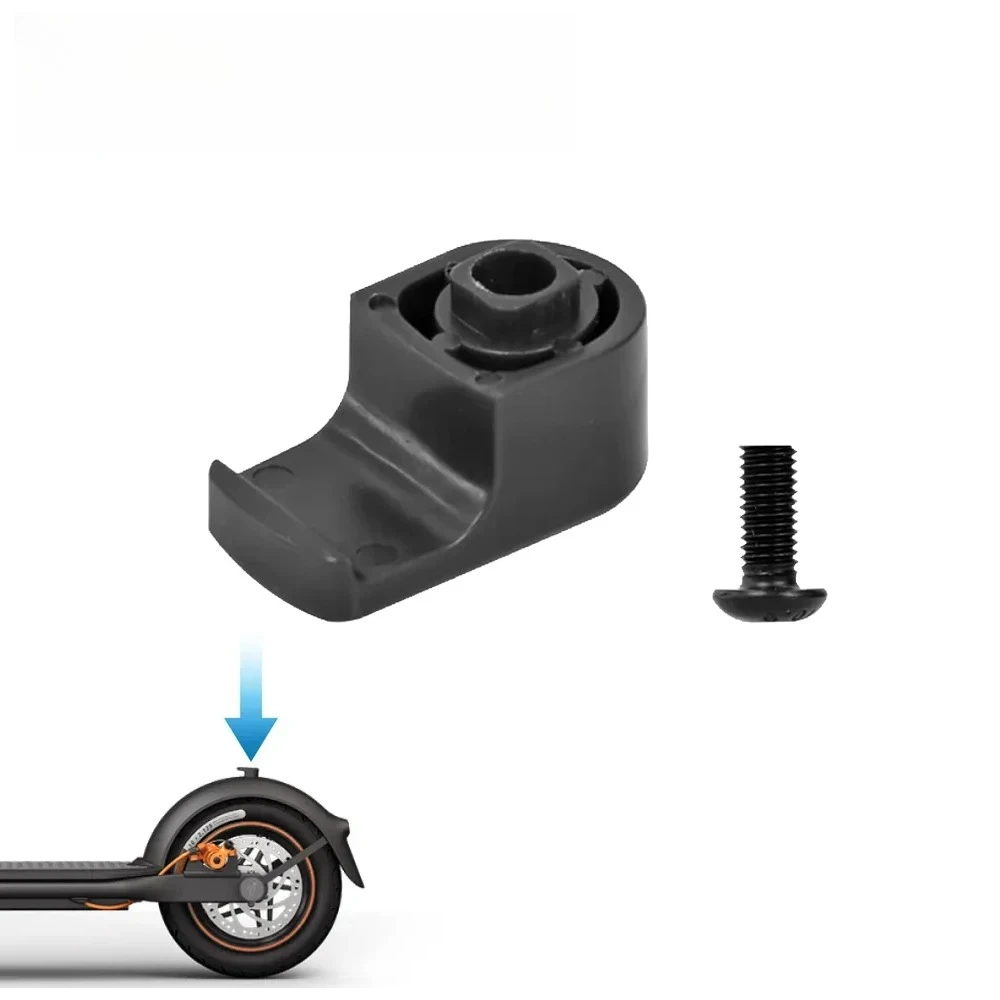 Electric Scooter Rear Mudguard Hook for Segway Ninebot Max G2 F20/F30/F40 Scooter Rear Fender Hook Sleeve Buckle Accessories