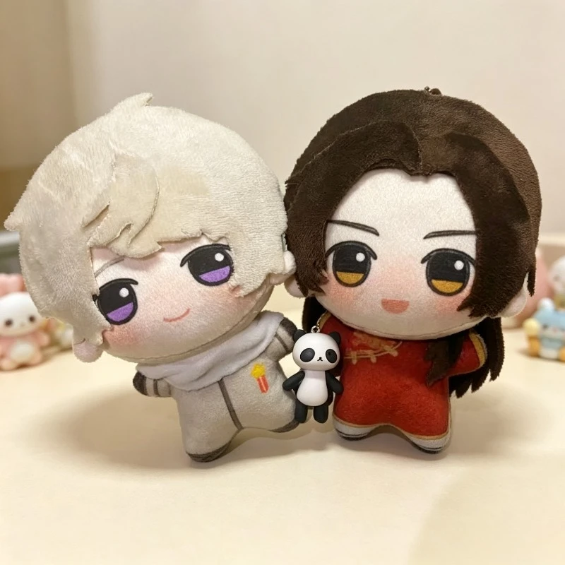 Hot New Hetalia Axis Powers Ivan Wang Yao Mini Cotton Plush Toy Anime Character Stuffed Pendant Fans Collectible Ornament Gift