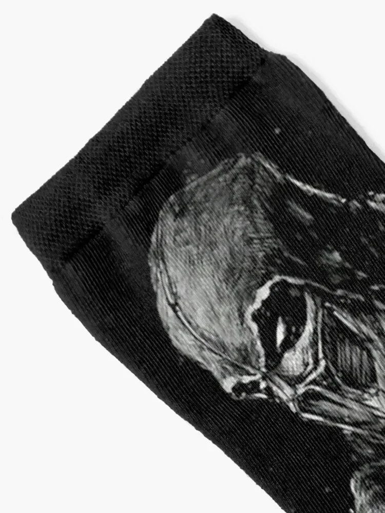 مورتال كومبات نوب سايبوت تي شيرت الجوارب بارد بالجملة الكثير جوارب الجوارب الذكور المرأة #2