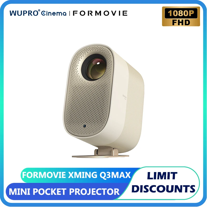 Q3Max Nedir? Formovie Fengmi Xming Q3 Max Akıllı Projeksiyon Cihazı Gerçek Kullanım Deneyimi ve Detaylı Değerlendirme