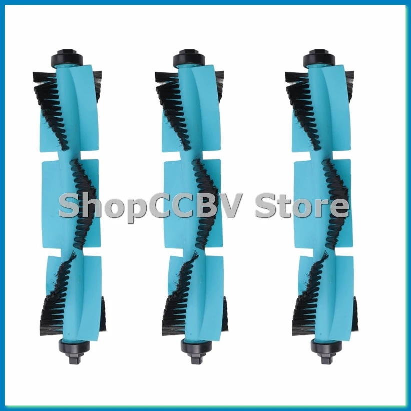 

Для комплекта основной роликовой щетки 3090, запасные части для робота-пылесоса, аксессуары, 3 шт.-A50M