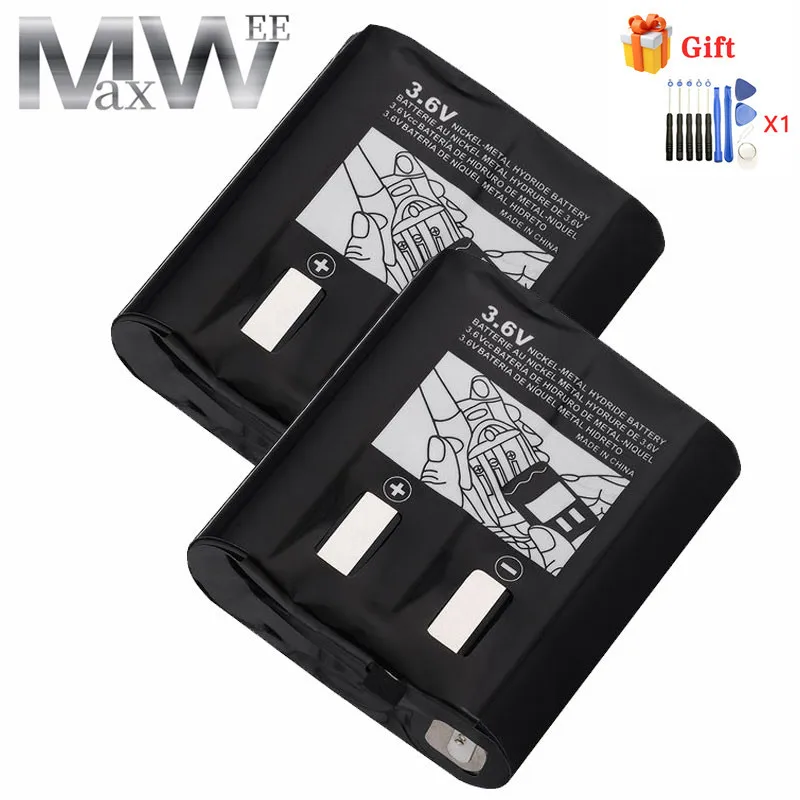 3.6 V 1000MAH بطارية ل موتورولا 53615 HKNN4002 HKNN4002B HKNN4002A KEBT-071-B KEBT-071D KEBT-071-C MS350 MR350 MJ270