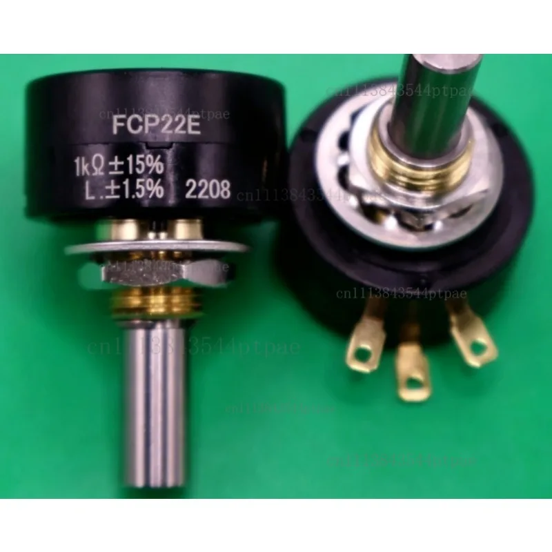 A fcp22e single-turn electric slotter