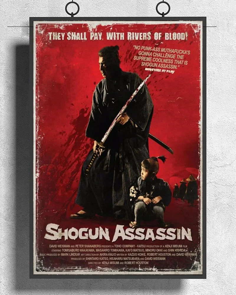 L208 Shogun Assassi…