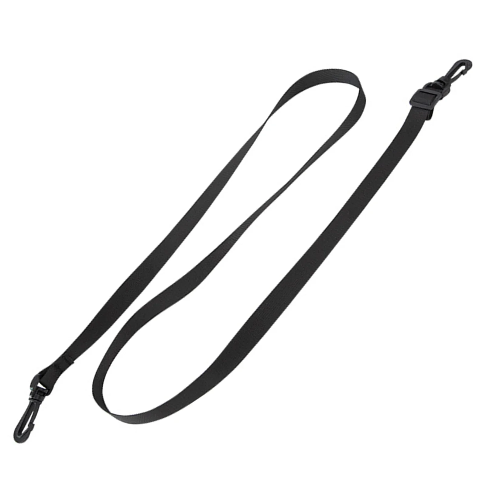 Brand New Shoulder Strap Adjustable Camping Equipment Interchangeable Lightweight Polyester With Carabiner Clip