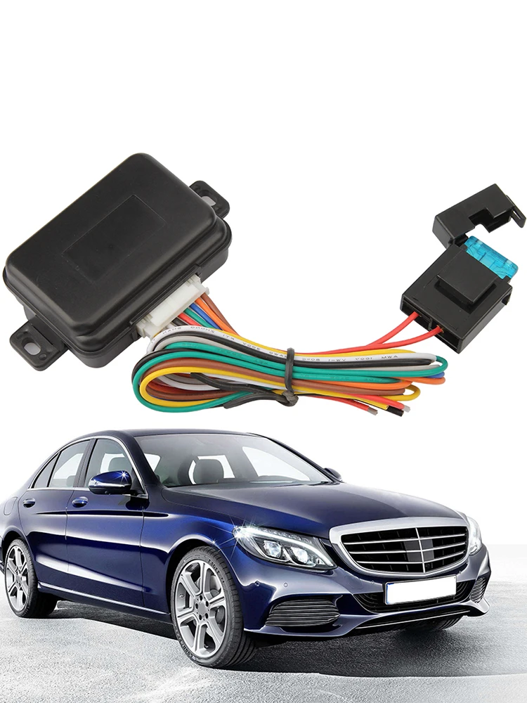 Pro Car Side Rückspiegel Automatisches Klappsystem Automobilteile Zubehör Kfz-Armaturen