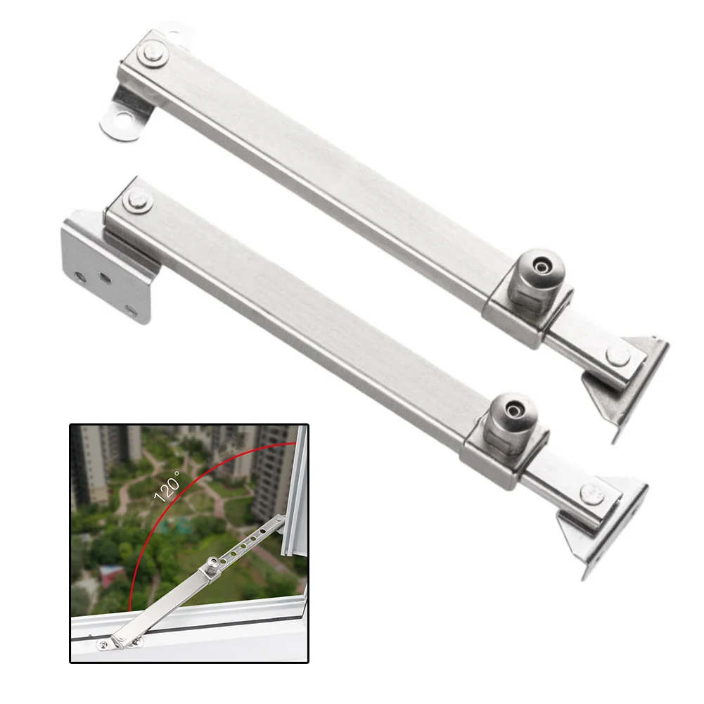 

Ограничитель открытия окна, раздвижная поддержка ветра, защита безопасности ﻿ Опора окна из нержавеющей стали, ограничитель угла, ограничитель угла, пробка