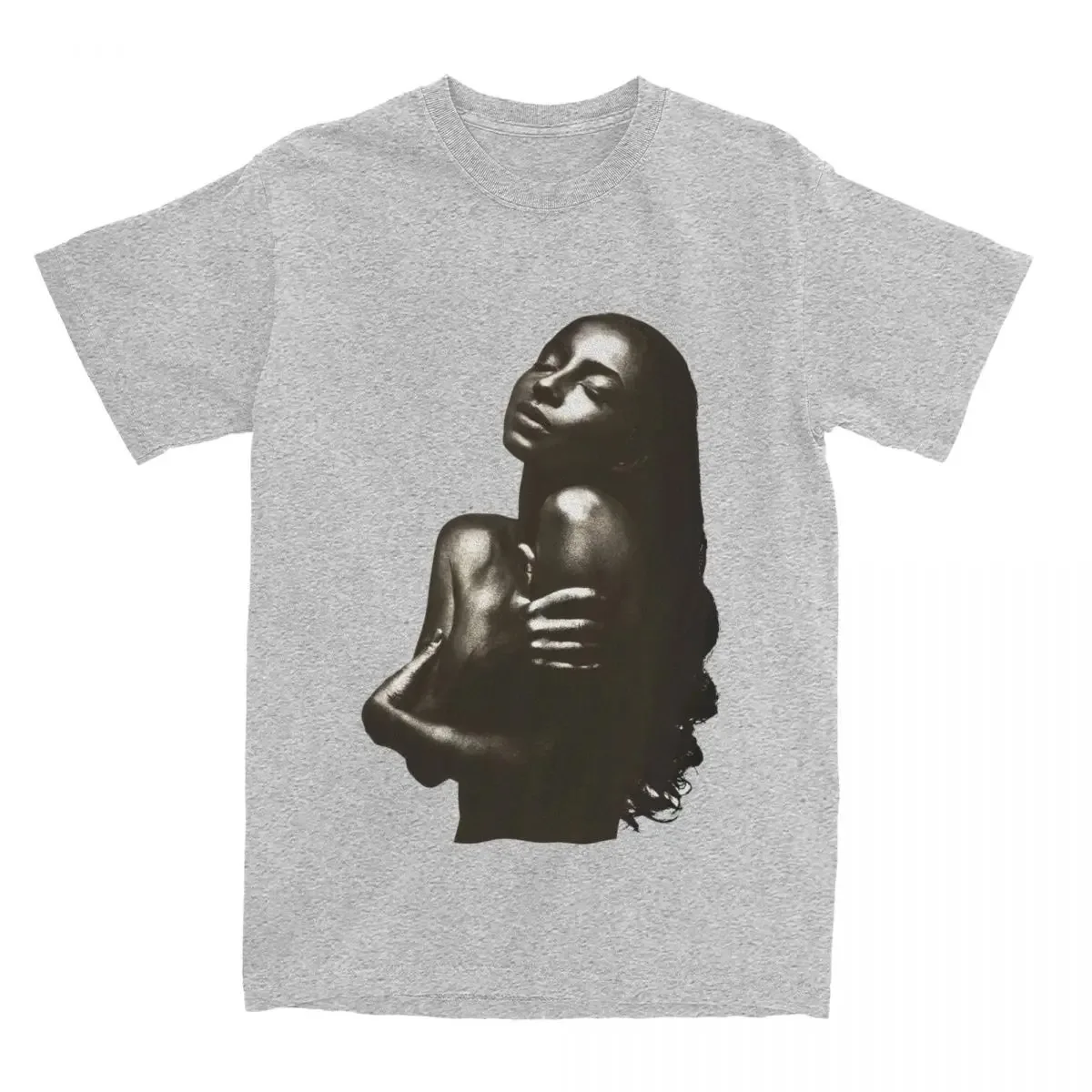 Summer Men's Women's 100% Cotton T Shirts Humor Love Deluxe S-Sade World Tour T-Shirt Graphic Printed Plus Size Clothes