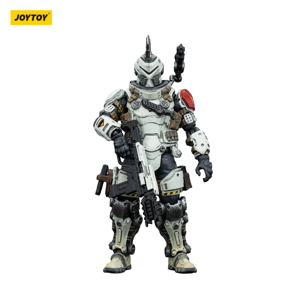 

Фигурки JOYTOY Battle For the Stars 1/18 Sorrow Expeditionary Forces 09th Legion Assault Company-Sergeant Major Model