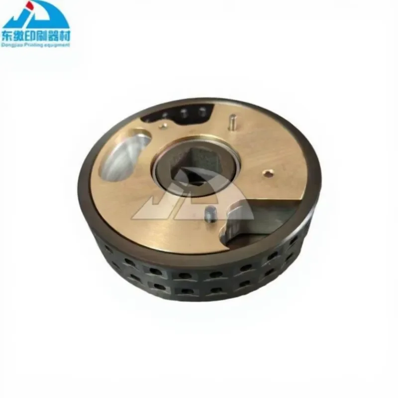 2026 Printing Machinery Parts Copper Wind Wheel Blower Wheel for Man Roland 700 R700 Printing Accessories Hot Sale Suction