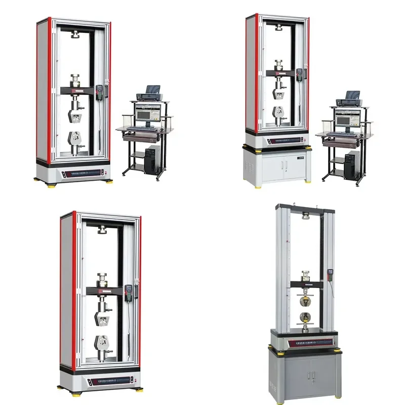 for Mechanical Engineering Materials Tensile Strength Testing Laboratory Equipment