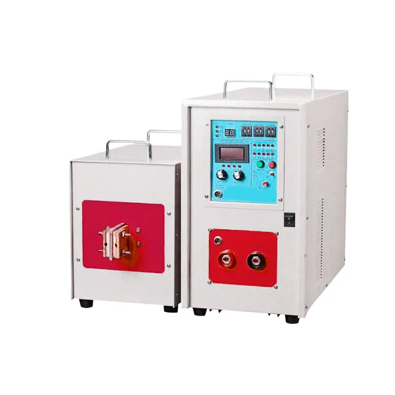 45KW Quenching Induction Heating High Frequency Welding Machine Annealing Equipment Manufacturer