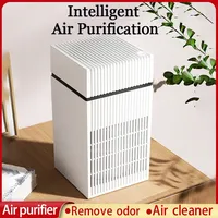 Xiaomi Youpin Air Purifier Desktop Air Freshener Allergies Pets Hair Second-hand Smoke Remover HEPA Filter Air Cleaner for Home