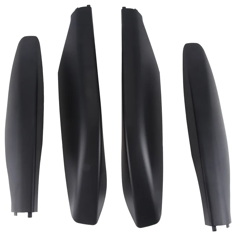 

Car Roof Rack Cover Baggage Slide Rail Protection Lid 6349260040 For Toyota Land Cruiser Prado LC120 03-09-A61E