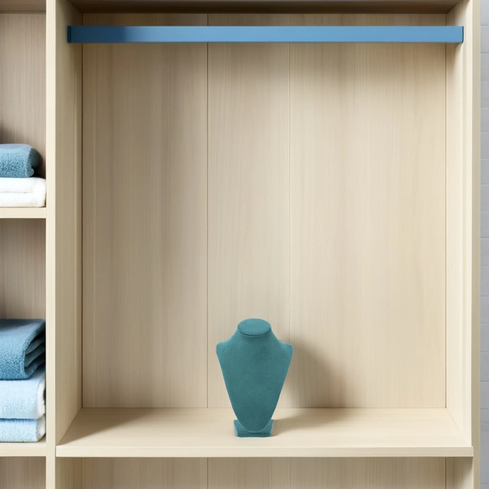 

Подставка для ожерелья - Подставка для демонстрации ювелирных изделий в форме бюста для розничного магазина, торгового шоу, органайзер для домашней фотографии