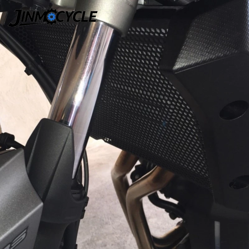 

Moto For Yamaha FZ-07 MT-07 MT07 Cage XTribute Motorcycle Radiator Grille Guard Water Tank Protection Accessories XSR700 FZ07