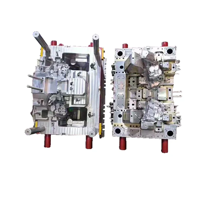 

2026 Customized Solution Manufacturing High Accuracy Plastic Mould Micro Mold Design and Making for Industrial Parts