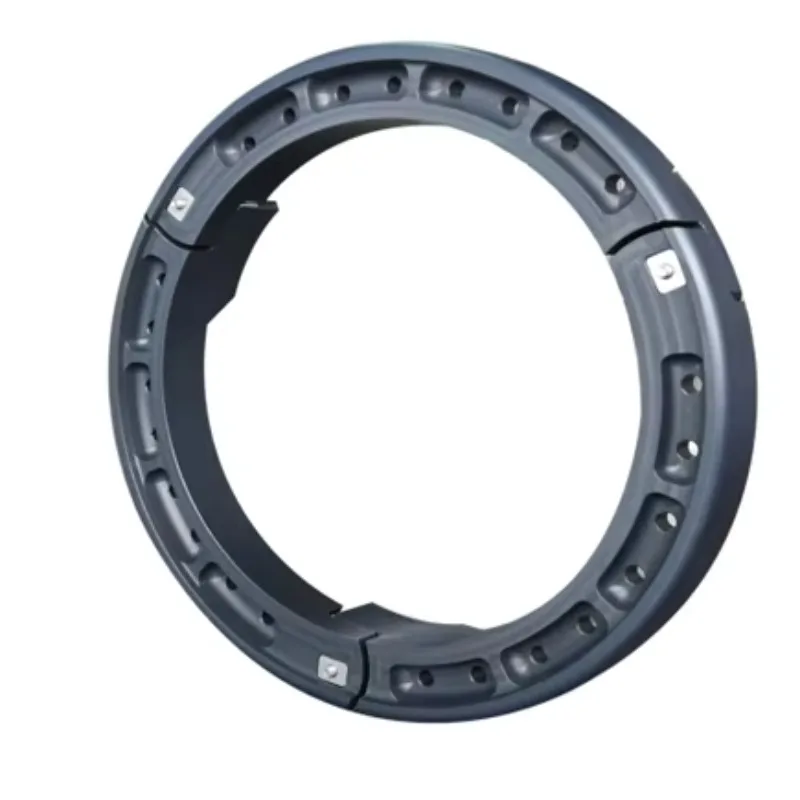 

Система защиты колес автомобиля от проколов Heavy Duty Runflat Insert: устройство для повышения безопасности вождения