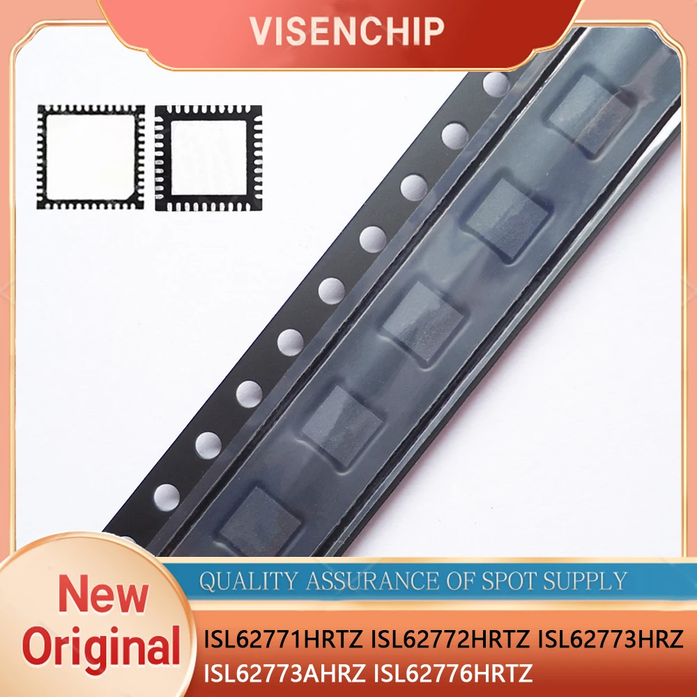 5pieces ISL62773HRZ ISL62773 ISL62773AHRZ ISL62773A ISL62771HRTZ ISL62771 ISL62772HRTZ ISL62772 ISL62776HRTZ ISL62776 62776 QFN
