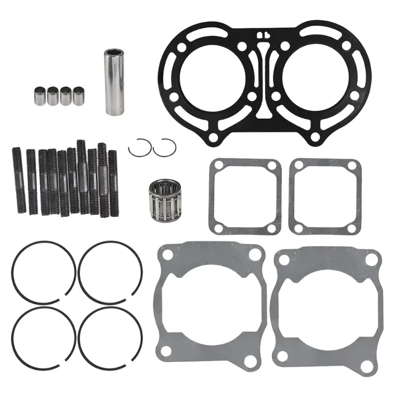 1987 2006 for Yama ha OEM 2GU-11311-00-00 YFZ350 Banshee 350 64mm 347CC Top End Cylinder Piston Gasket Kit