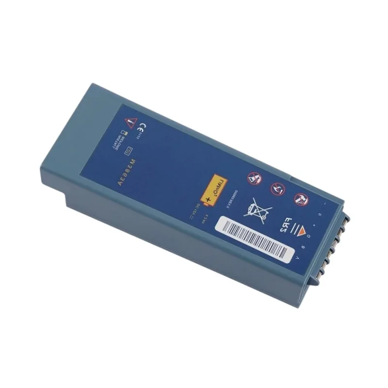 Replacement battery M3863A 4.2AH For HeartStart FR2 Plus FR2 + Admin Pack Battery