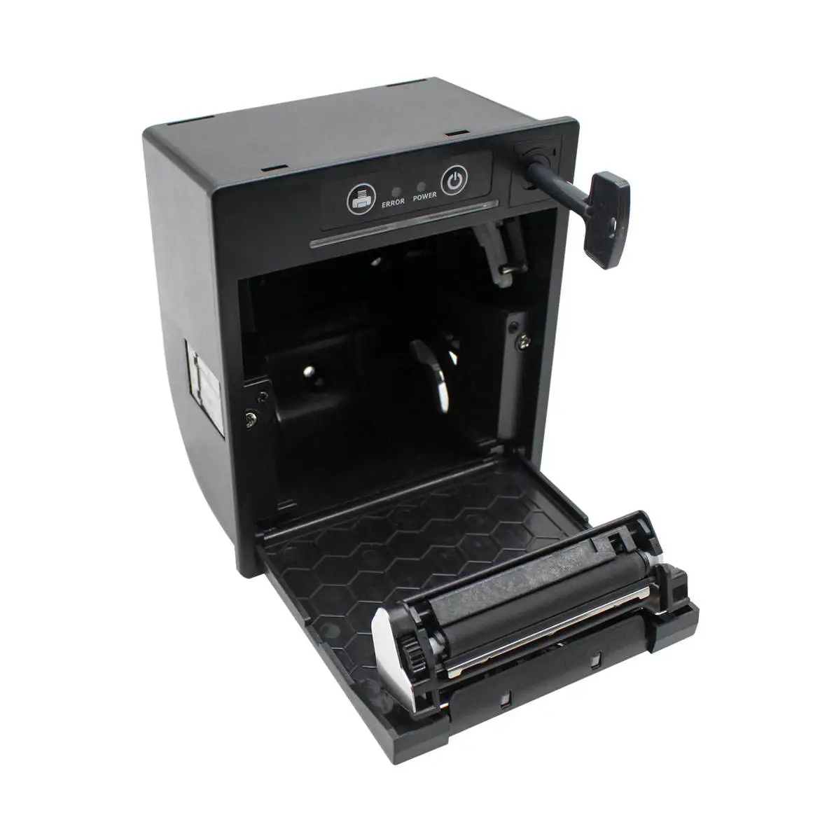 EP-261C 58mm 2 Inch Auto-cutter Micro Panel Thermal Receipt Printer 203DPI RS232 USB