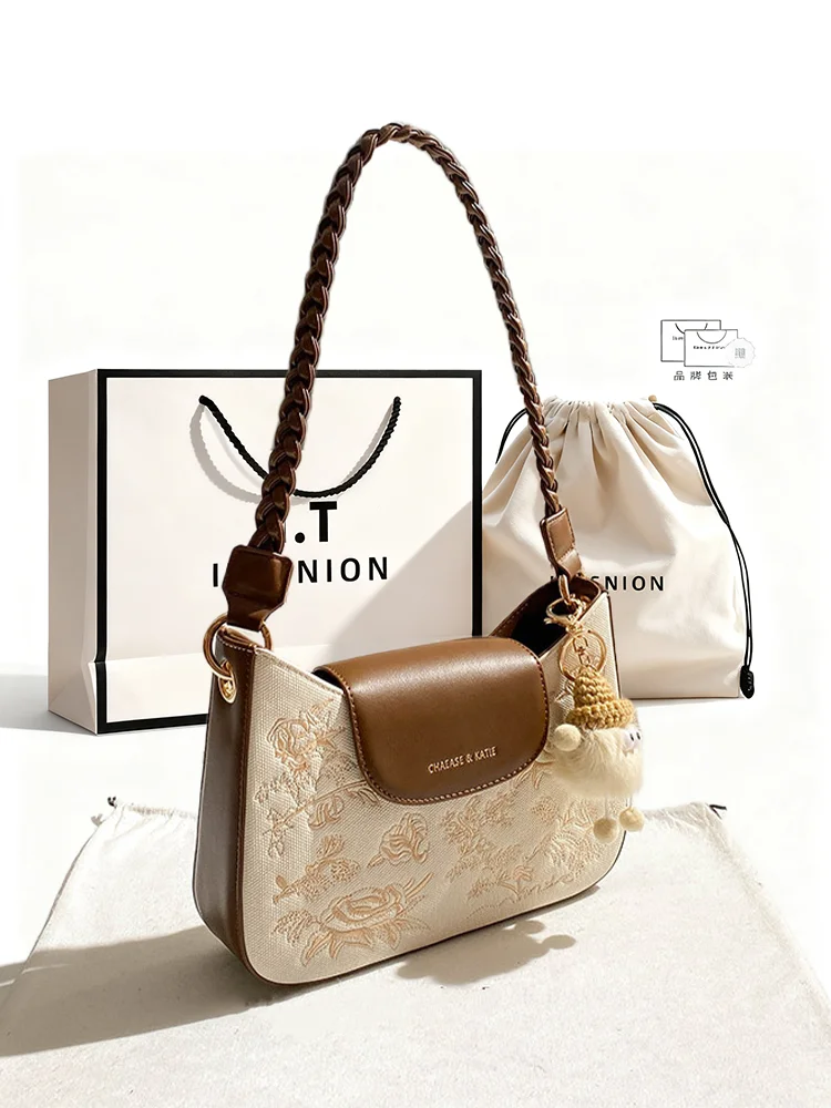 it-ifashion-embroidered-genuine-leather-bag-british-style-magnetic-buckle-handbag-floral-pattern-spring-2026-new-arrival