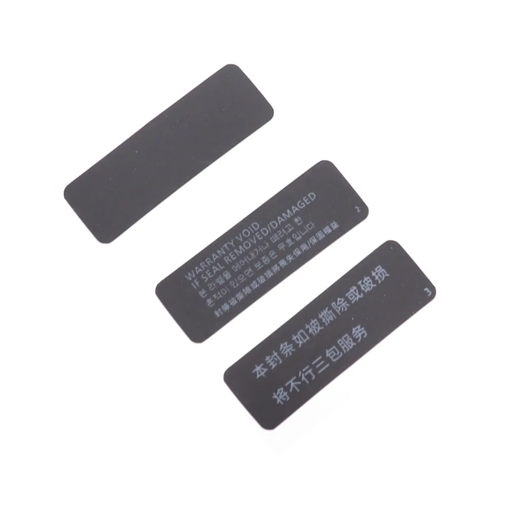 1pcs Packaging Sticker Carton Sealing Label Stickers For PS5 Console Housing Shell Sticker