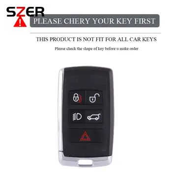 10 best sales etui na kluczyk do jaguara f pace - №7