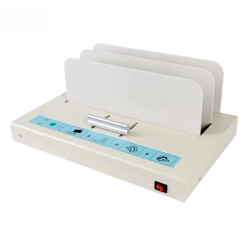 High Quality Office Thermal Binding Machine Book Binder Hot Glue Binder-Wholesale Electric Power