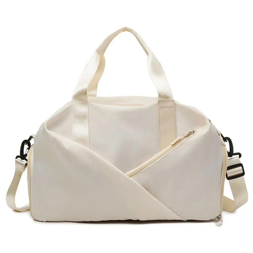 

Large Capacity Sports Gym Bag Waterproof Dry Wet Separation Multifunction Swimming Bag Durable Hand Luggage