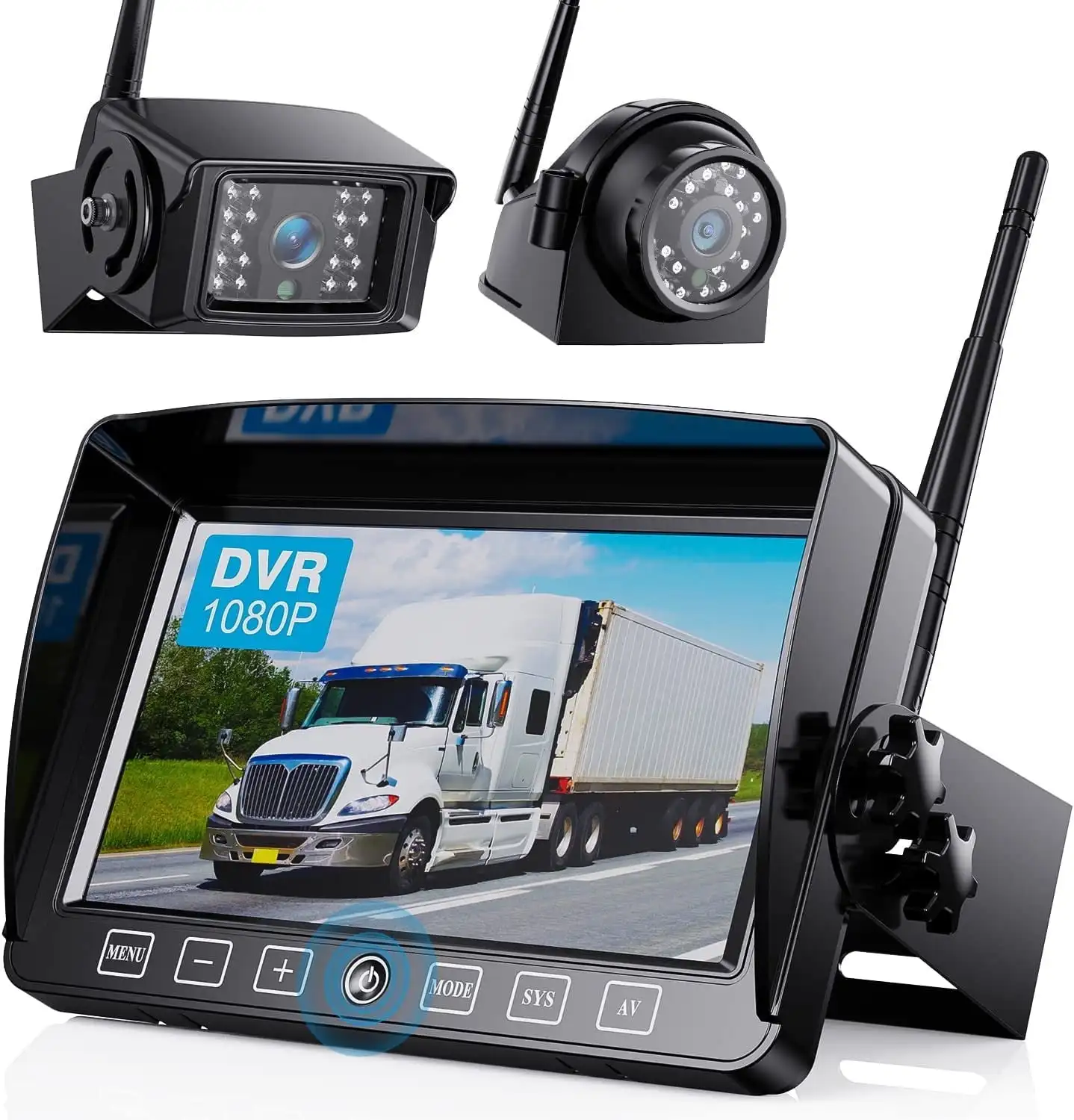 Wireless Backup Cam… - image