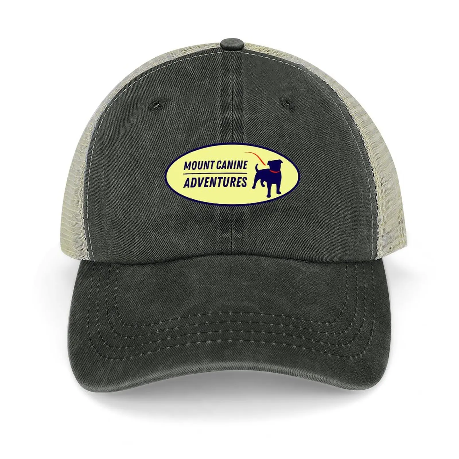 

Mount Canine Adventures Baseball Cap Hip Hop Winter hat Trucker Hat Designer Man Women's