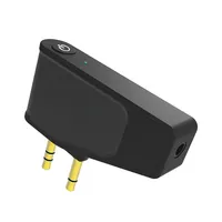 Bluetooth 5.3 Airplane Airline Flight Adapter Wireless Transmitter For Anker Soundcore Liberty Air 2 Neo 3 4 Pro TWS Earbuds