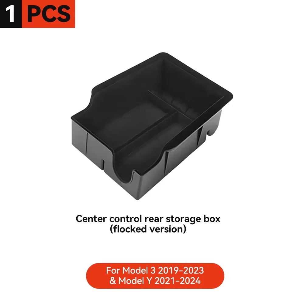 1PCS Rear Flocking