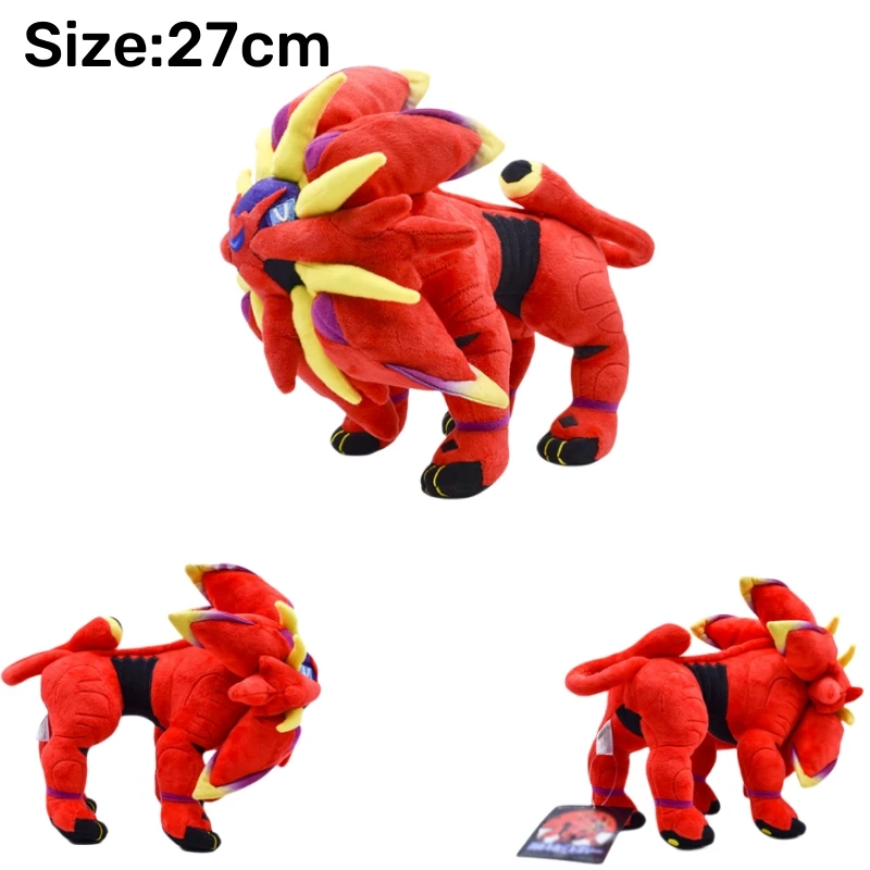 伝説のポケモンぬいぐるみルギアス ルカリオ ギラティナ コライドン