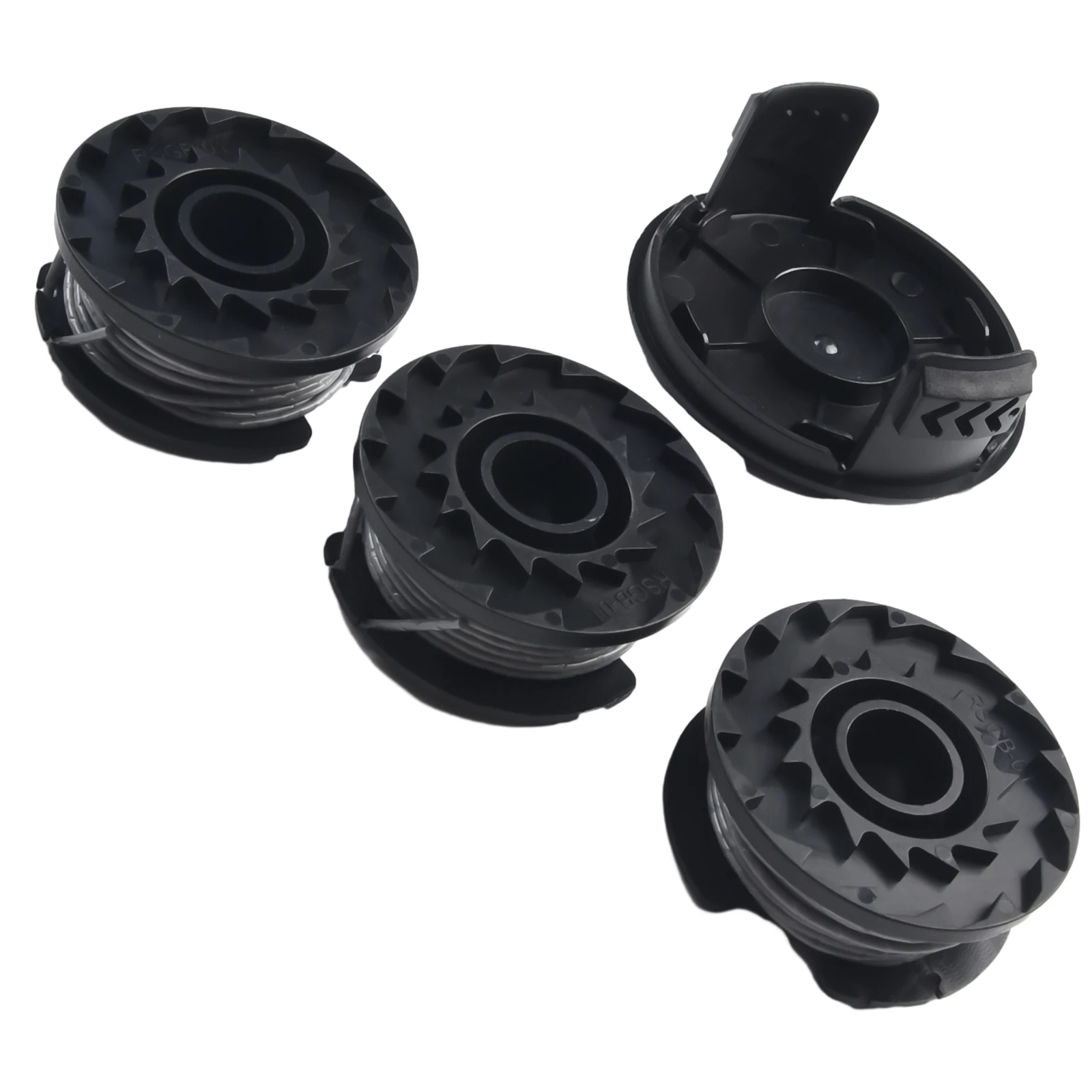 High Performance Trimmer Spool Cover & Line Spool for Bosch ART 23 26 SL Practical for Everyday Use and Maintenance