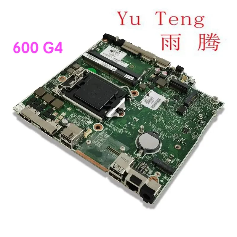 Suitable For HP ProDesk 600 G4 DM Motherboard L17653-001 L17653-601 L04546-002 L28951-001 Mainboard 100% Tested OK Fully Work