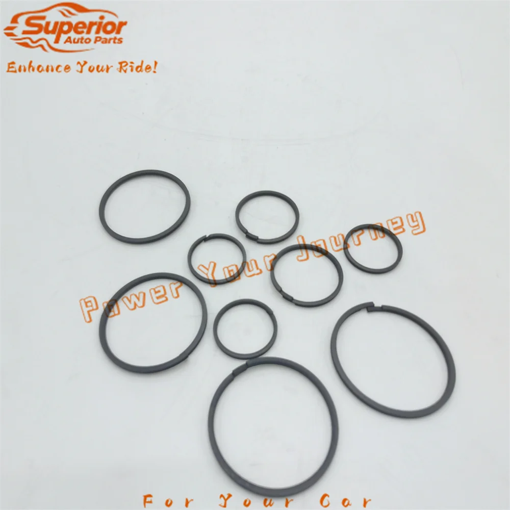 

Premium 09G TF60SN, 09M TF61SN, 09K TF62SN Oil Ring Package - Durable, Fits VW, Audi (Passat, Magotan, Q5)